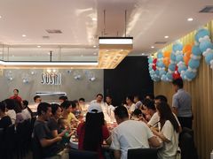 -争鲜回转寿司(流行前线店)