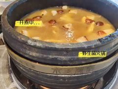 -木王宴语·野生鲜菌火锅(玉河店)