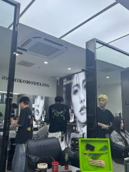 -米可造型烫染