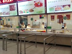 -晓庄学院-食堂