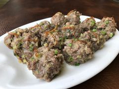 果皮蒸手打牛肉丸-一品美食城(石碣序伦小学店)