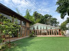 -柠檬花院烤肉·会议团建·聚会·求婚(三圣乡店)