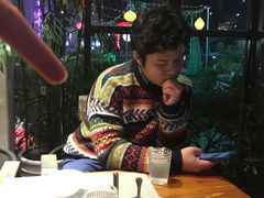 -山色西餐·柴火烤披萨