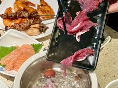 -宴立方海鲜自助(义乌万达广场店)