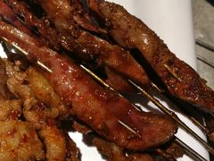 -小杨烤肉(高新店)