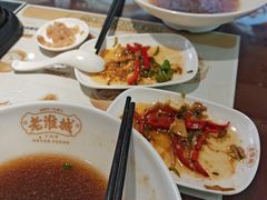 -老淮城·长鱼面(河下古镇店)