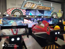 -嗨翻Hi-Fun竞技主题乐园·蹦床团建生日聚会(五棵松华熙店)