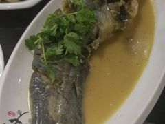 -镜泊湖聚仙楼鱼馆