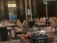 大堂-中山保利艾美酒店-乐美中餐厅