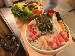 -樾餐厅泰式海鲜火锅(民歌湖店)