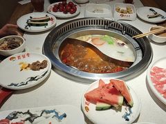 -蜀留香火锅(社会山店)