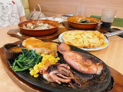 -萨莉亚意式餐厅(长安万达店)