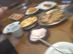 -猪啊牛呀羊啊铜盘烤肉(正大广场店)