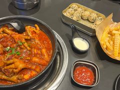 -HOTISLAND海鸡岛·韩国料理(江南西店)