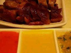 -新大咀港式茶餐厅(宝山万达店)