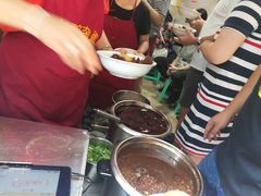 -花市豌杂面(民生路店)