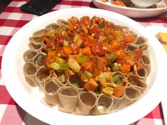 -西贝莜面村(近铁城市广场店)