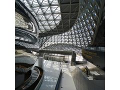 -深圳市当代艺术与城市规划馆