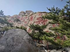 -崂山仰口游览区