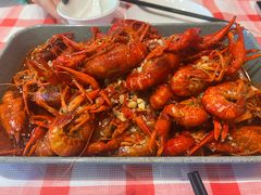 -一只虾·小龙虾·烧烤·肉蟹煲(同泰时代广场店)