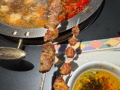 -廖掌柜·重庆鲜货火锅(上海首店)