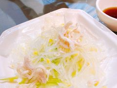 冰粉里脊丝-春江饭店(共青团路总店)