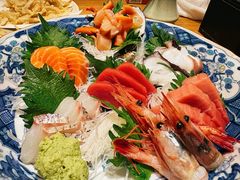 -桂马·日本料理·海胆·海鲜饭·酒场(民主广场店)