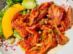 -梦山水日本烧肉(五四广场店)