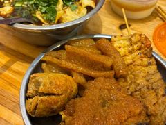 虎皮猪脚-柳州肥姨妈大骨螺蛳粉(江宁万达店)