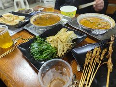 -大狗烧烤(七星大院店)