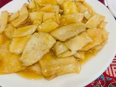 糟溜三白-玉华台饭庄(裕中西里小区店)