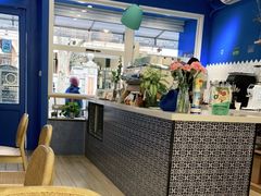 -OZ cafe(南昌路店)