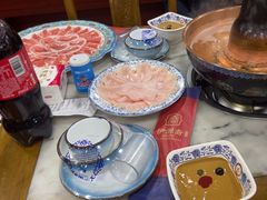 -马记伊源斋涮肉·清真菜(百子湾店)