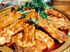 -友乐居羊蝎子(西直门店)
