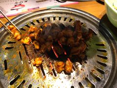 -老炉家木炭烤肉(长江国际店)