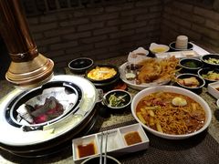 -三代烤肉(保利广场店)