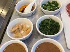 -常赢三兄弟·清真涮肉·清真炒菜(朝阳新城店)