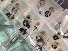 -喜茶(北京华贸购物中心店)