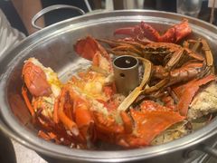 -亚马逊蒸汽活海鲜自助(LCM置汇旭辉广场店)