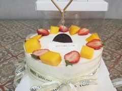 -榴芒先森生日蛋糕甜品台定制(1店诚信大道店)