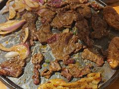 -胖记烤肉(江汉路店)