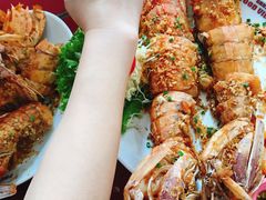 -班赞海鲜市场