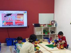 -童程童美信奥赛科技特长·乐高编程科创机器人(万达银盆岭校区)