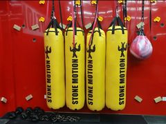 -Stone Motion Fitness 释动健身