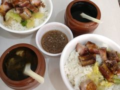 烧骨饭-凌舍好烧鹅(中山路店)