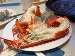 -青蓬海上捞蒸品海鲜城(海岸城店)