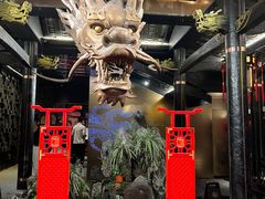 -小龙翻大江文化火锅(宽窄店)