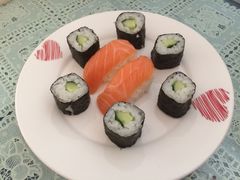 -争鲜回转寿司(金桥家乐福店)