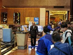 -上海新锦江大酒店