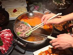 -正禾鲜·潮汕牛肉火锅(凯德天府店)